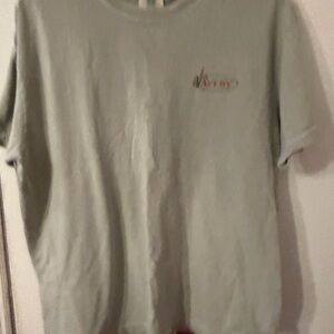 Avery brand Comfort Colors Soft Gray T-Shirt